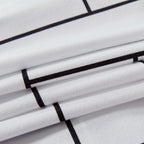 Printed Microfibre Quilt Cover Set - Glen