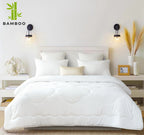 100% Premium Bamboo Microfibre Quilt
