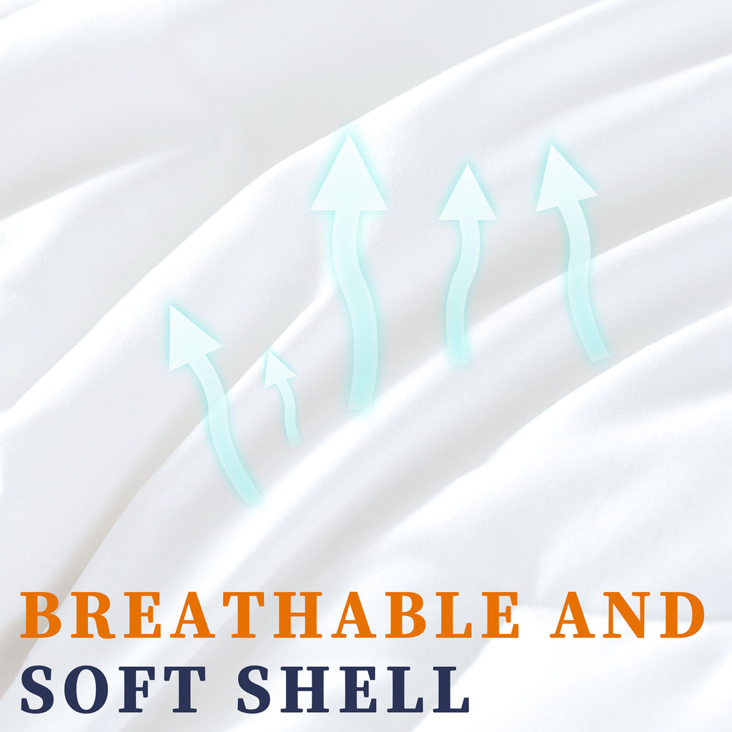 100% Premium Bamboo Microfibre Quilt