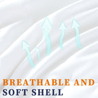 100% Premium Bamboo Microfibre Quilt
