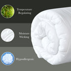 100% Premium Bamboo Microfibre Quilt