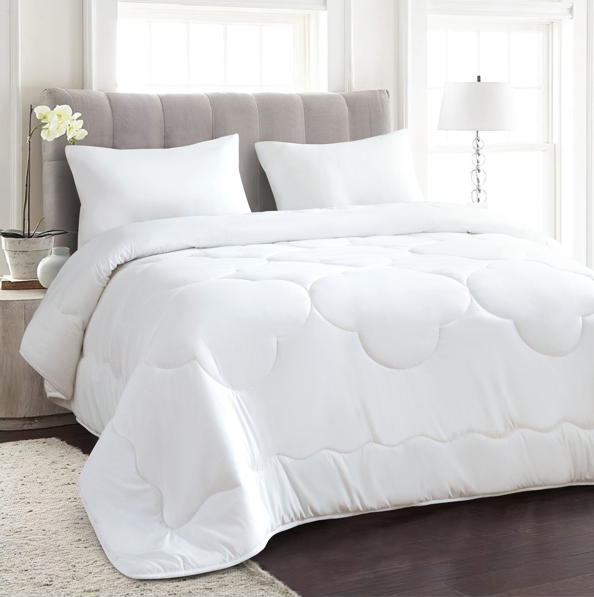 100% Premium Bamboo Microfibre Quilt