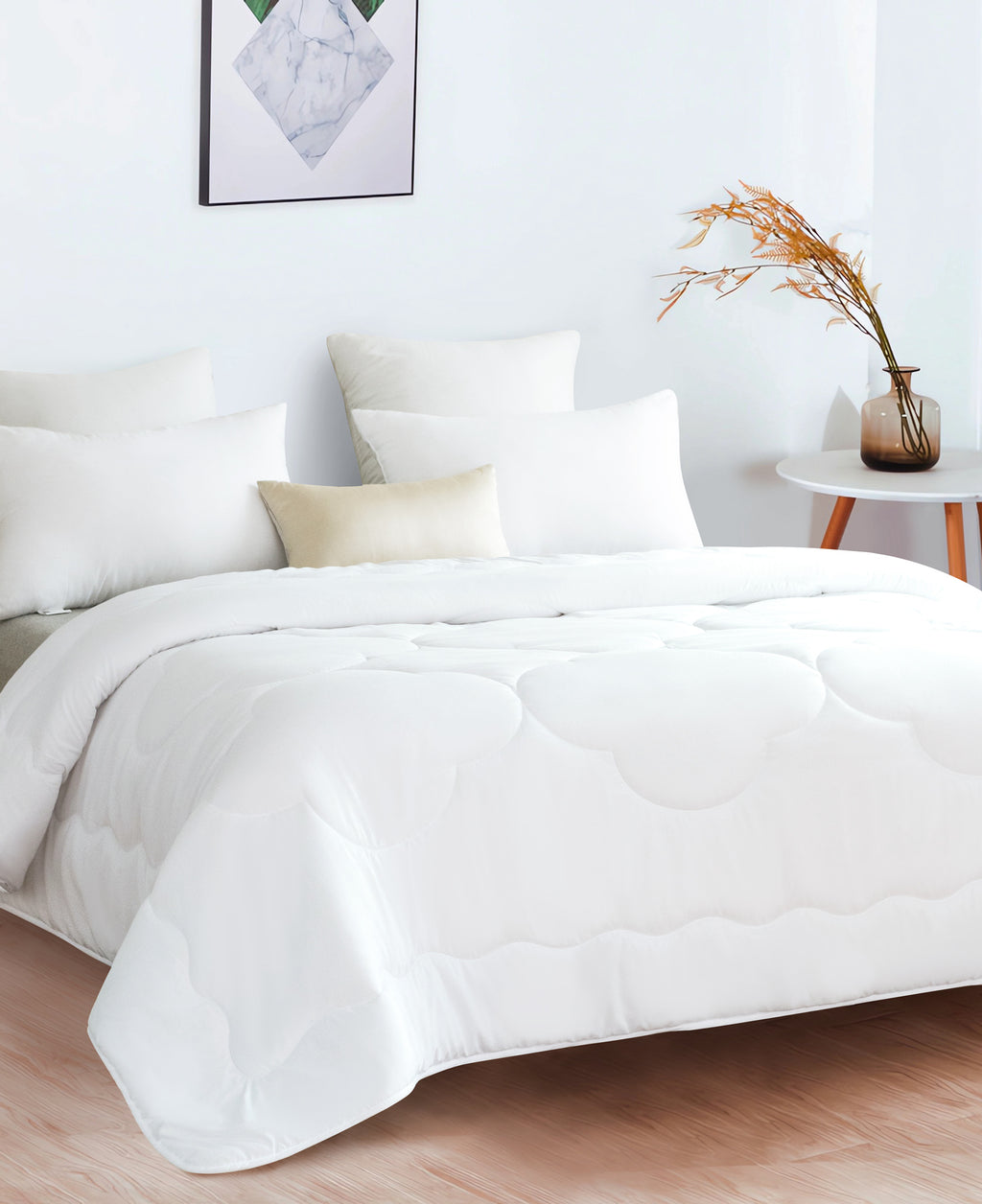 100% Premium Bamboo Microfibre Quilt