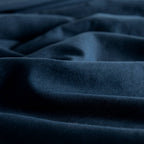 Vintage Washed Microfibre Standard Pillowcases - Twin-Pack - Navy
