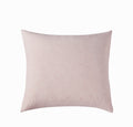 100% Jersey Cotton European Pillowcase - Pink Marble