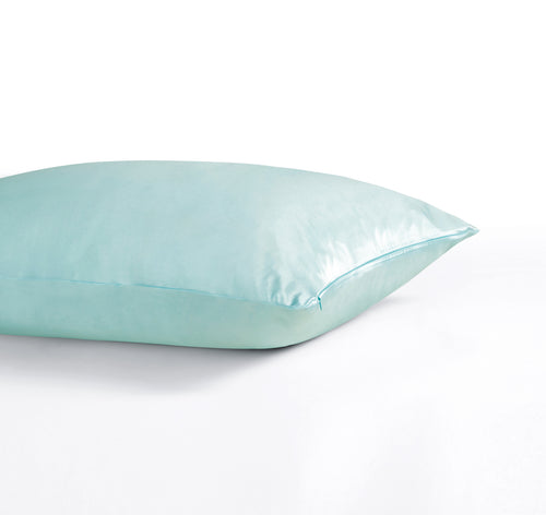 100% Mulberry Silk Pillowcase - Sage Green
