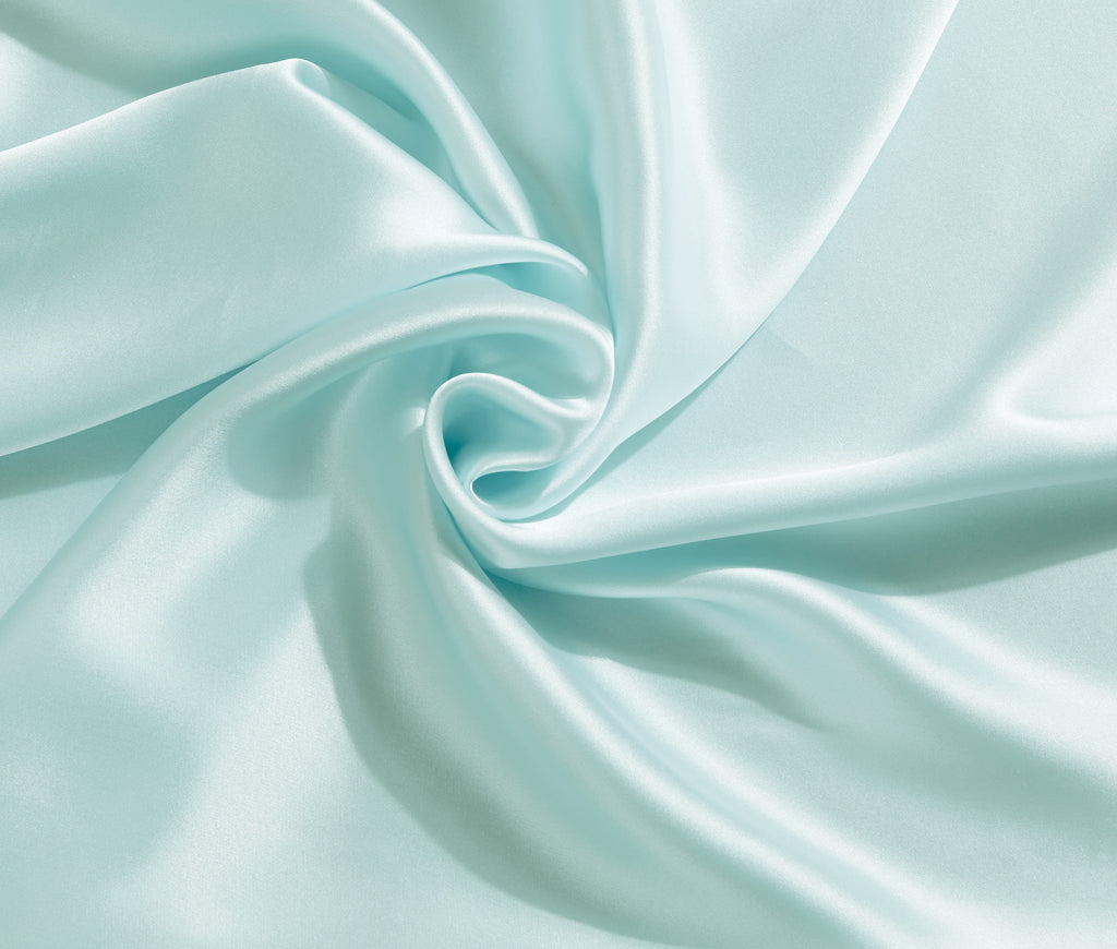 100% Mulberry Silk Pillowcase - Twin-Pack - Sage Green