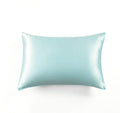 100% Mulberry Silk Pillowcase - Sage Green