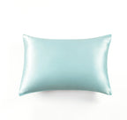 100% Mulberry Silk Pillowcase - Sage Green
