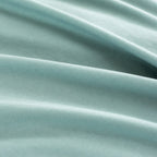 Vintage Washed Microfibre King Pillowcases - Twin-Pack - Seafoam - 50cm x 90cm