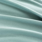 CleverPolly - Vintage Washed Microfibre Standard Pillowcases (Set of 2) - Seafoam