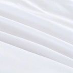Vintage Washed Microfibre Standard Pillowcases - Twin-Pack - White