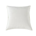 Corduroy Velvet European Pillowcase -  White