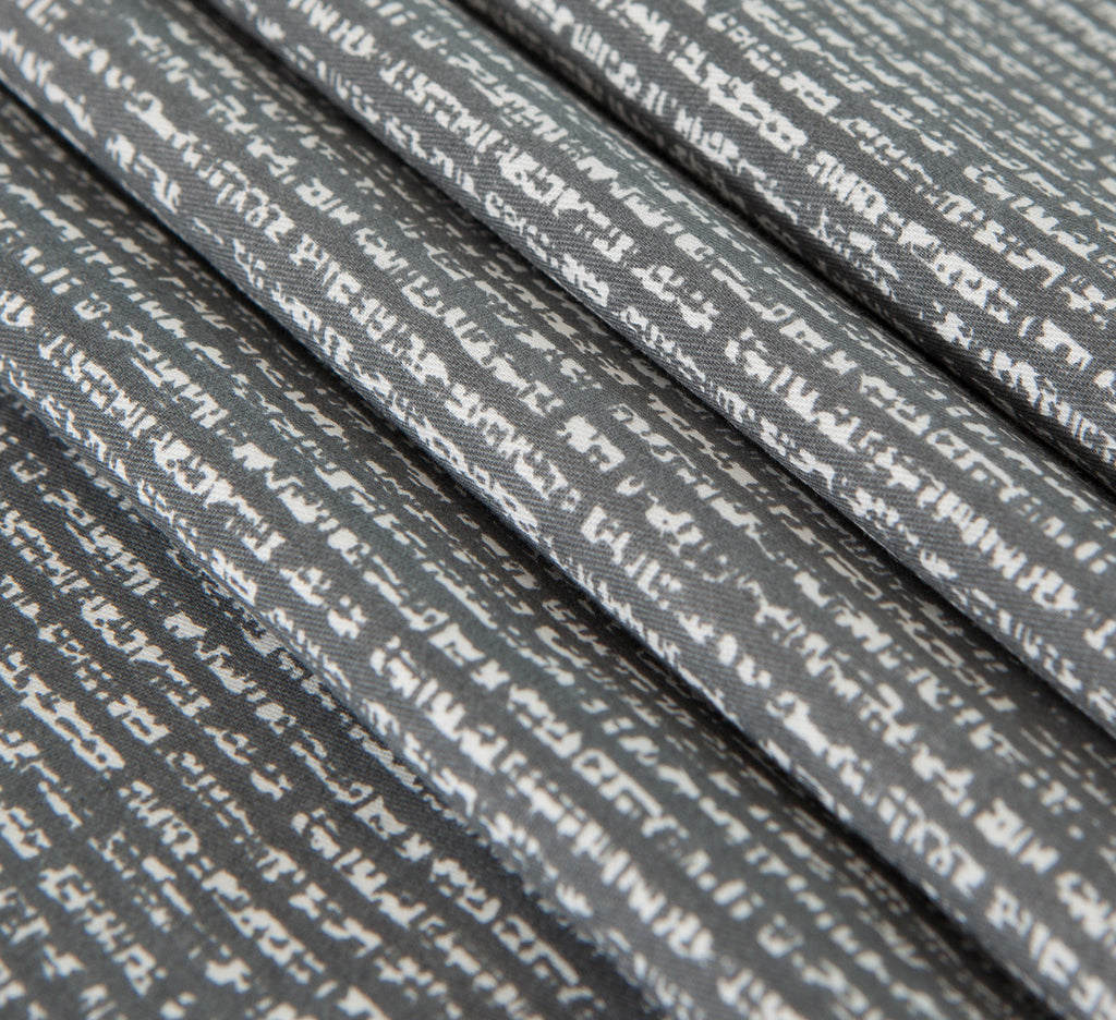 100% Cotton 250TC Reversible Quilt Cover Set - Gerry