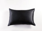 100% Mulberry Silk Pillowcase - Black