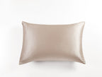 100% Mulberry Silk Pillowcase - Champagne