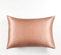 100% Mulberry Silk Pillowcase - Copper