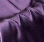 100% Mulberry Silk Pillowcase - Dark Purple