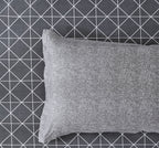 100% Cotton 250TC Reversible Quilt Cover Set - Manhattan