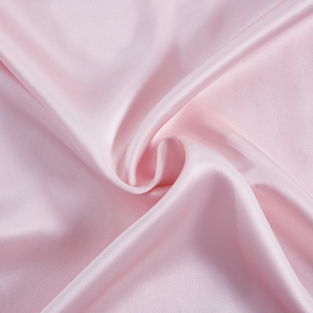 100% Mulberry Silk Pillowcase - Pink