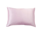 100% Mulberry Silk Pillowcase - Pink