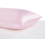 100% Mulberry Silk Pillowcase - Pink